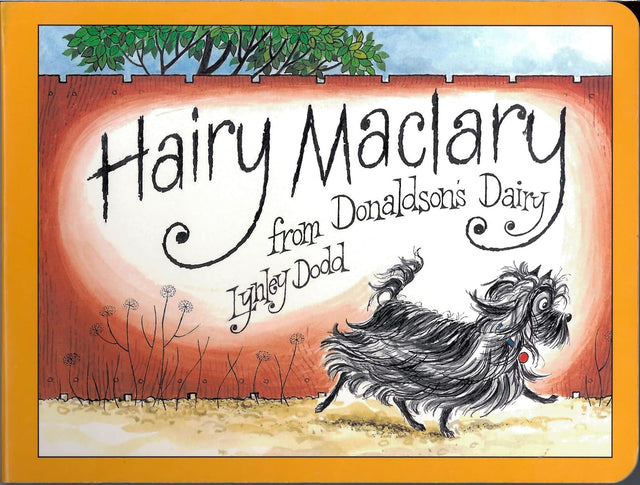 Hairy Maclary from Donaldson's Dairy