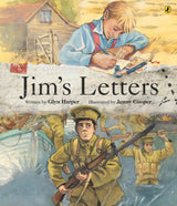 Jim's Letters