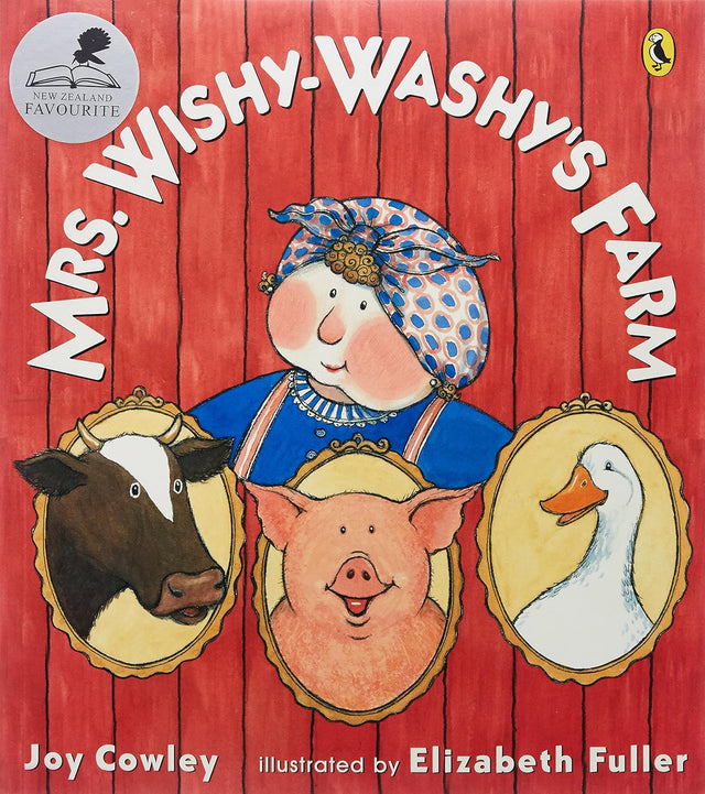 Mrs Wishy Washy's Farm