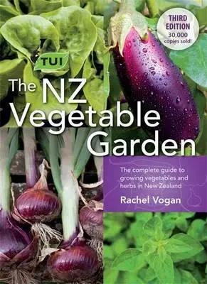 The Tui New Zealand Vegetable Garden