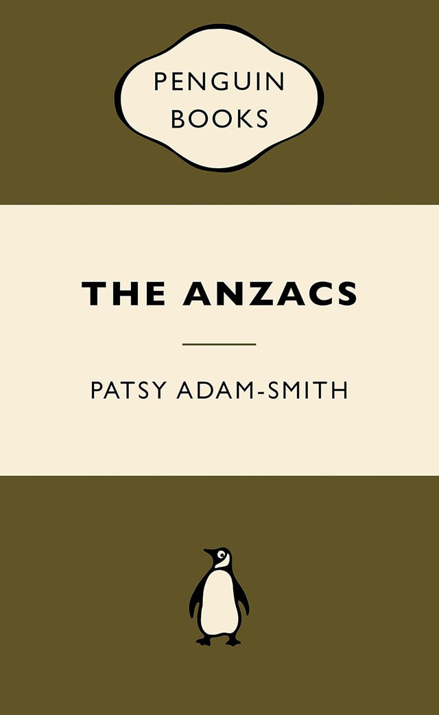 The ANZACS: War Popular Penguins