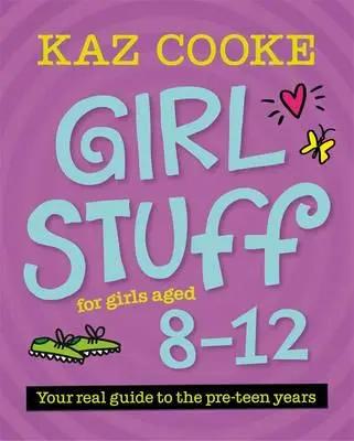 Girl Stuff 8-12