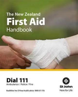 The New Zealand First Aid Handbook