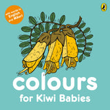 Colours for Kiwi Babies