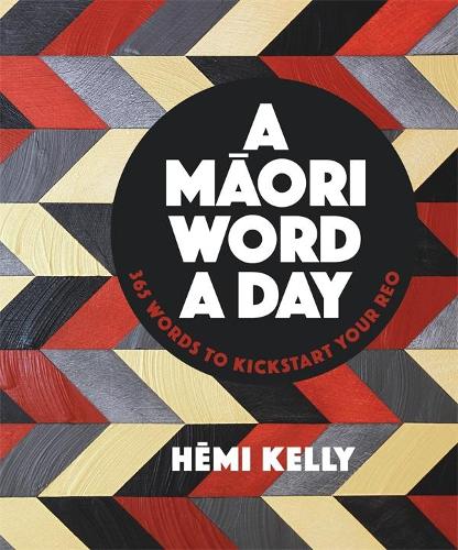 A Maori Word a Day