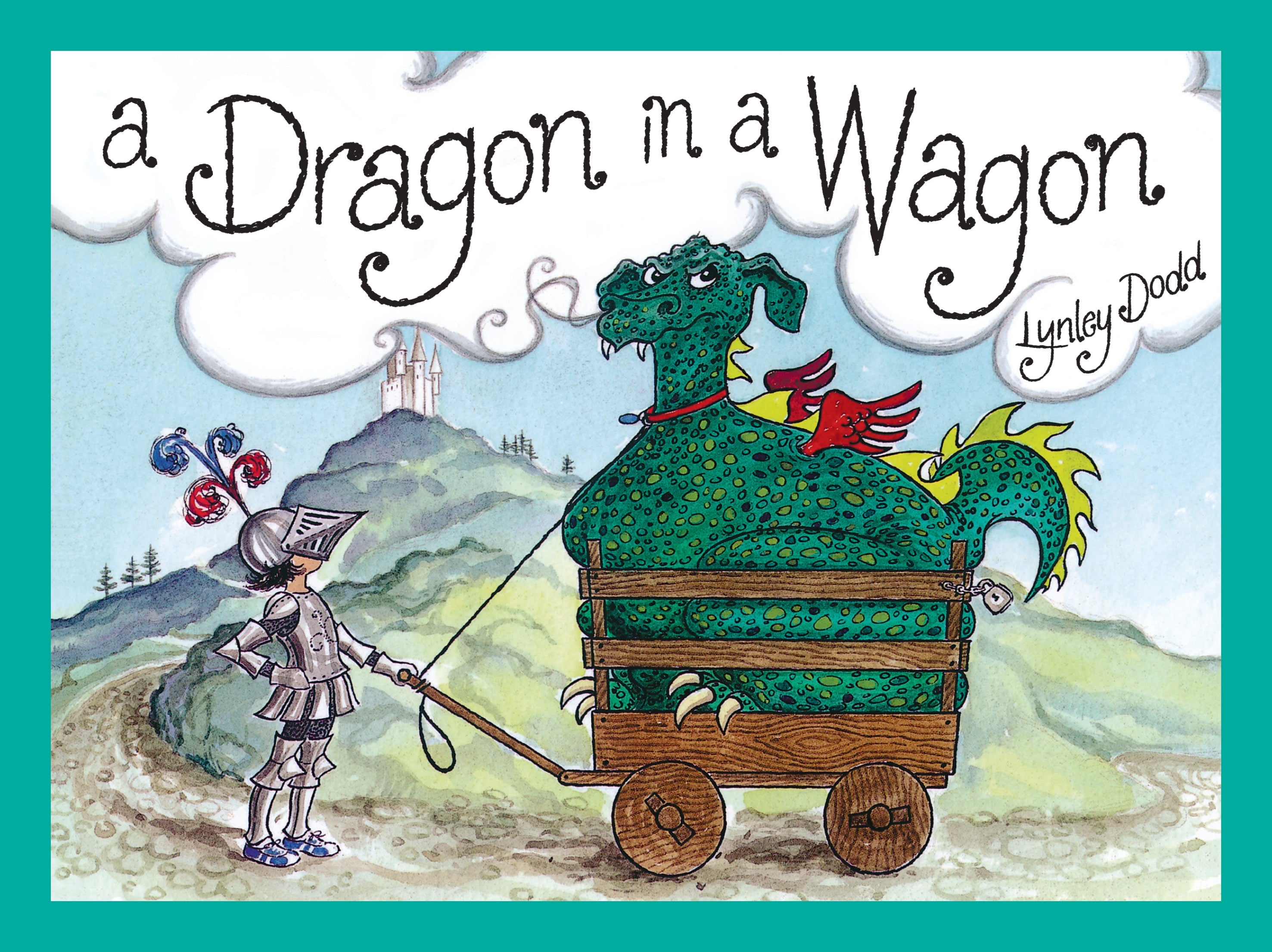 A Dragon In a Wagon