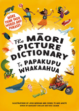 The Maori Picture Dictionary