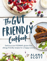 The Gut-friendly Cookbook