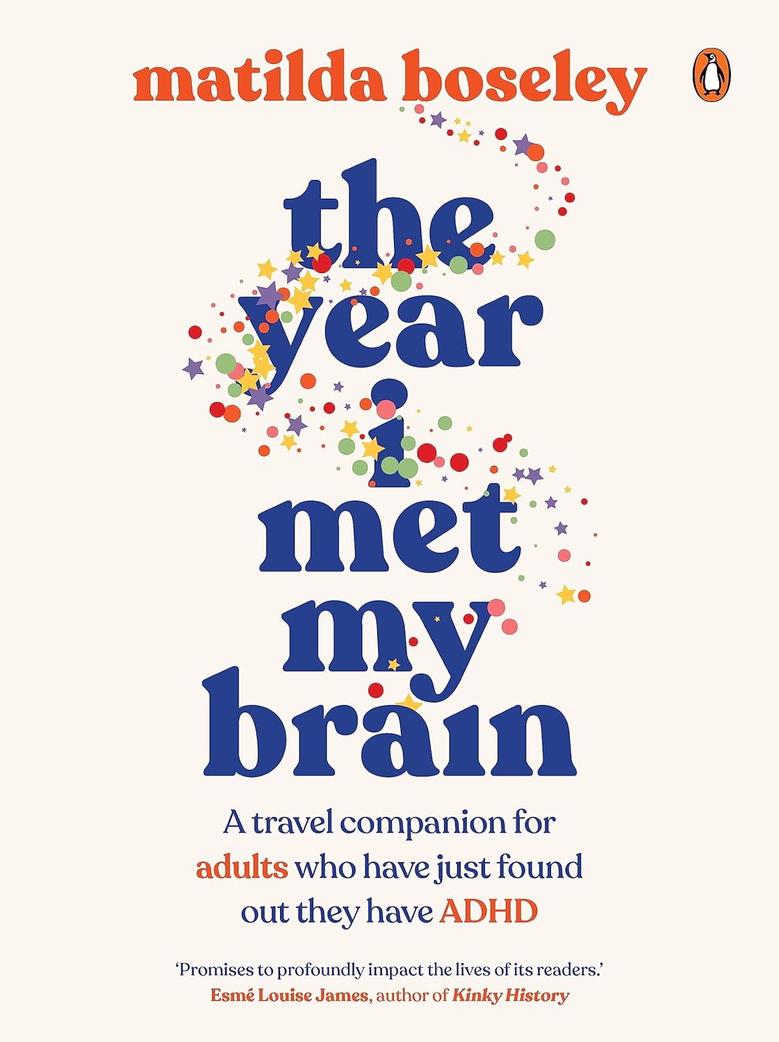 The Year I Met My Brain by Matilda Boseley – Book Hero