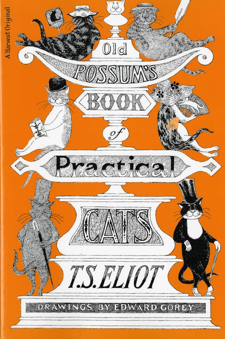 Old Possum's Book of Practical Cats