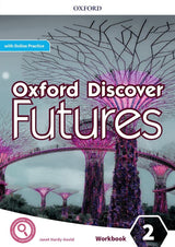 Oxford Discover Futures: Level 2: Workbook with Online Practice