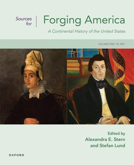 Sources for Forging America Volume One