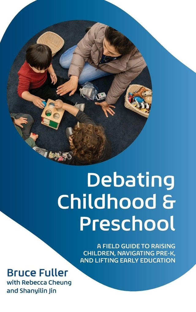 Debating Childhood and Preschool