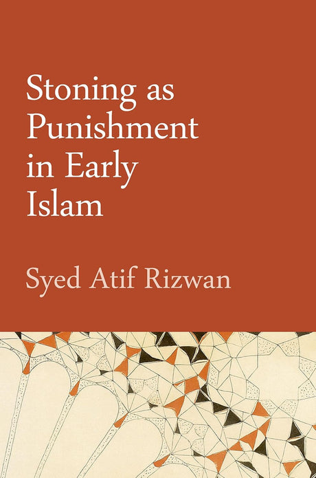 Stoning as Punishment in Early Islam