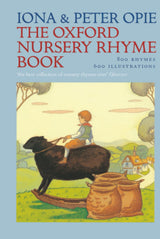 The Oxford Nursery Rhyme Book