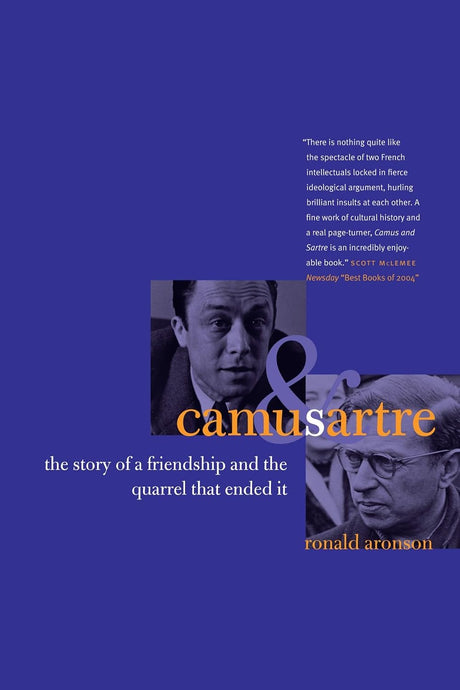 Camus and Sartre