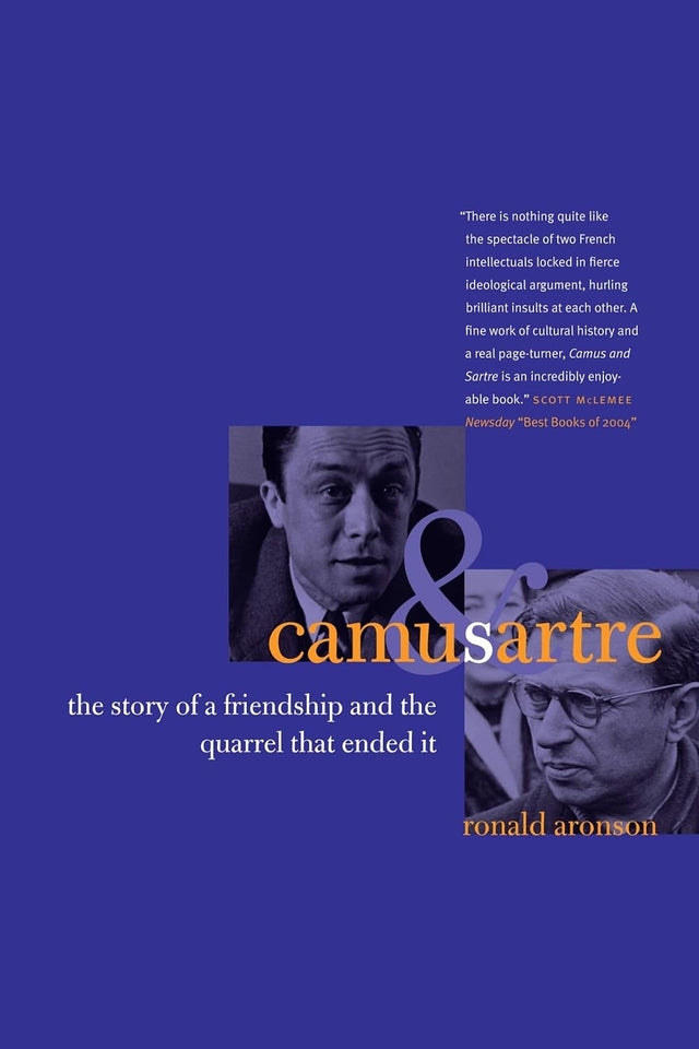 Camus and Sartre
