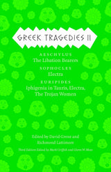 Greek Tragedies 2