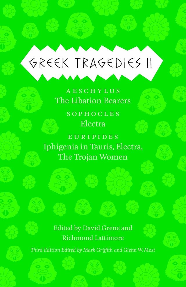 Greek Tragedies 2