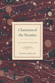 Classicism of the Twenties