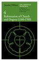 The Christian Tradition: A History of the Development of Doctrine, Volume 4