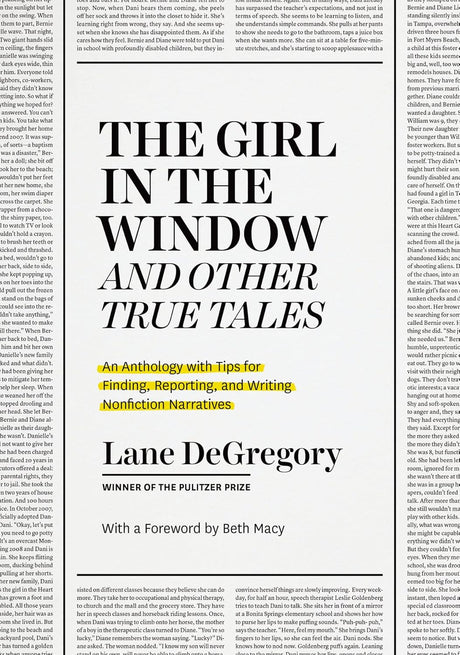 "The Girl in the Window" and Other True Tales