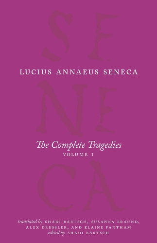 The Complete Tragedies, Volume 1