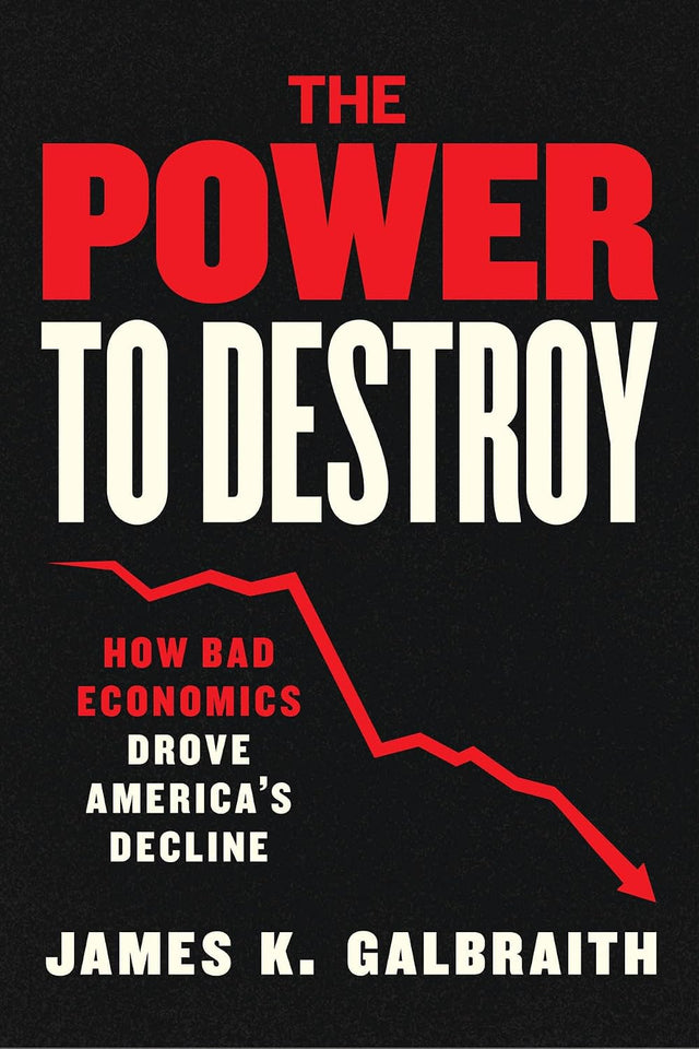 The Power to Destroy