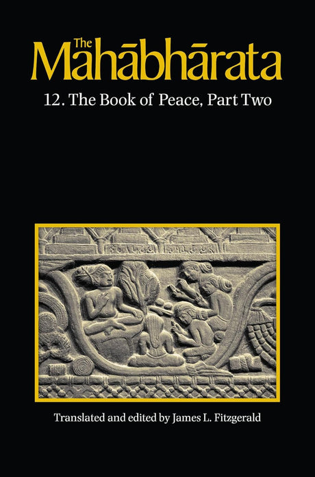 The Mahabharata, Volume 8