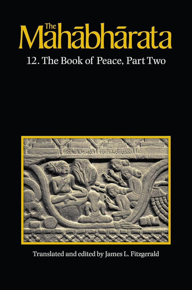 The Mahabharata, Volume 8