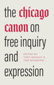The Chicago Canon on Free Inquiry and Expression