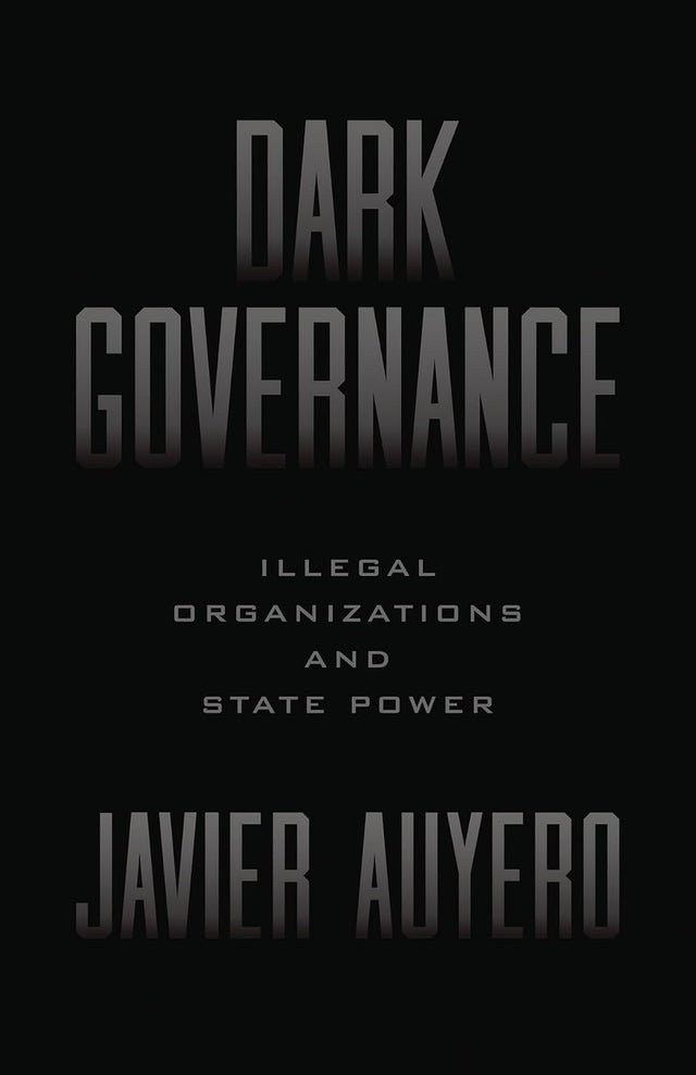 Dark Governance