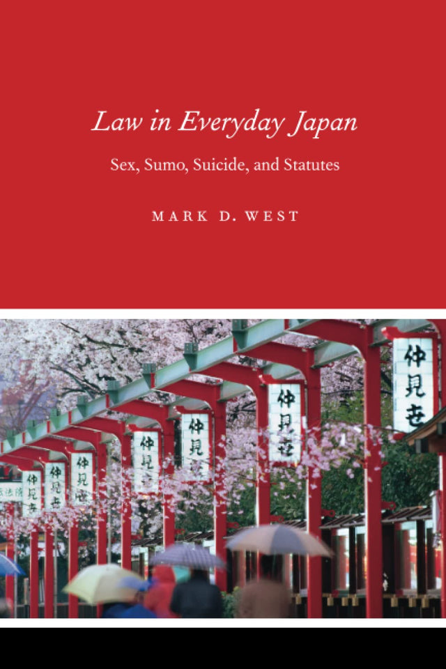 Law in Everyday Japan