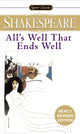 All's Well that Ends Well