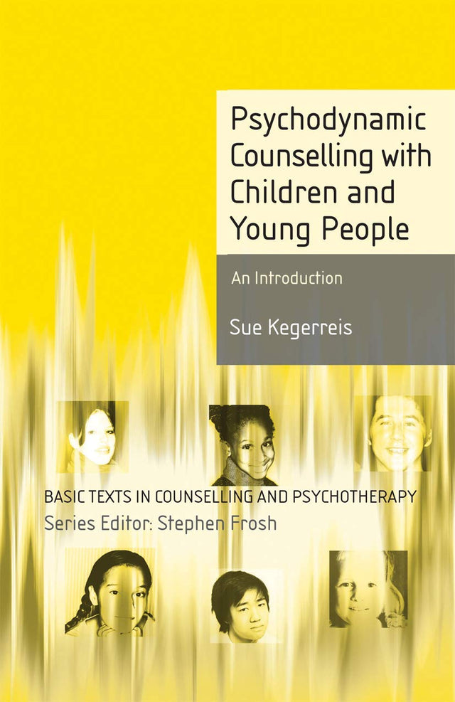 Psychodynamic Counselling with Children and Young People