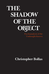 The Shadow of the Object
