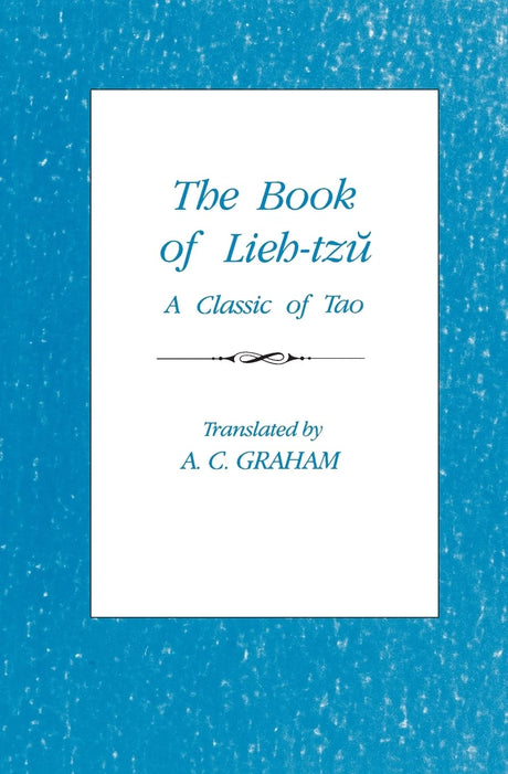 The Book of Lieh-Tzŭ