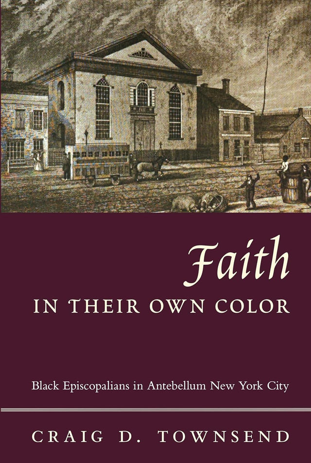 Faith in Their Own Color