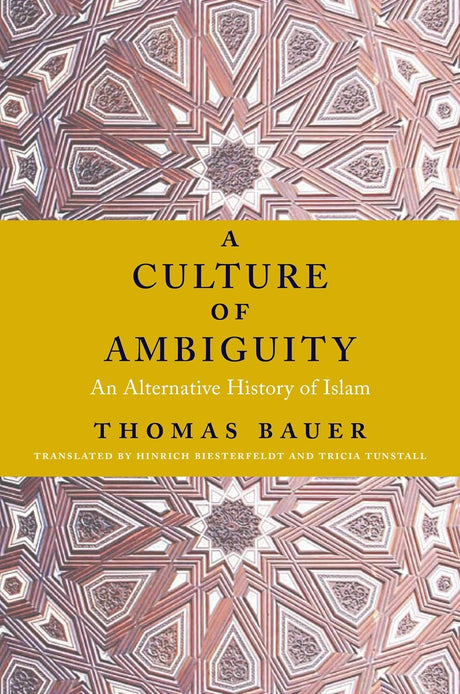 A Culture of Ambiguity