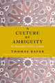 A Culture of Ambiguity