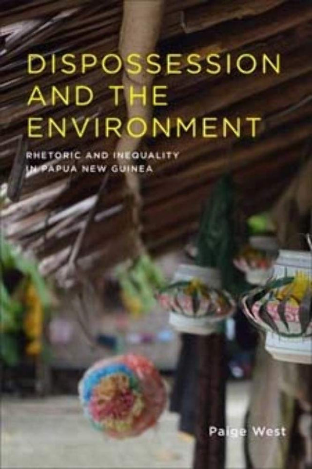 Dispossession and the Environment