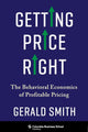 Getting Price Right