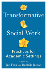 Transformative Social Work