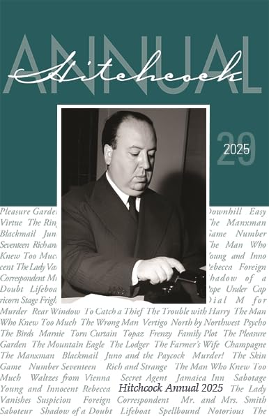 Hitchcock Annual