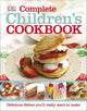 Complete Children's Cookbook