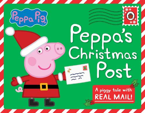 Peppa Pig: Peppa's Christmas Post