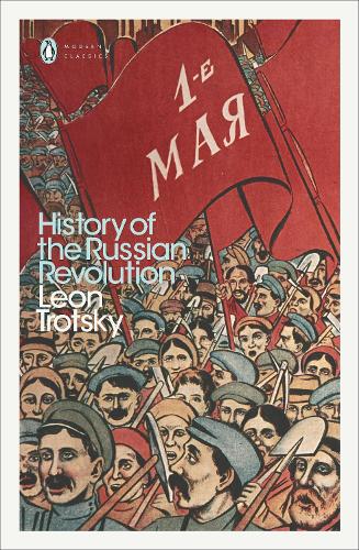 History of the Russian Revolution