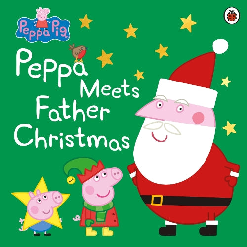 Peppa Pig: Peppa Meets Father Christmas