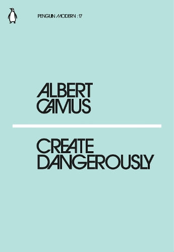 Create Dangerously