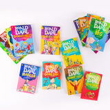 Roald Dahl Complete Collection (16 Copy Slipcase)